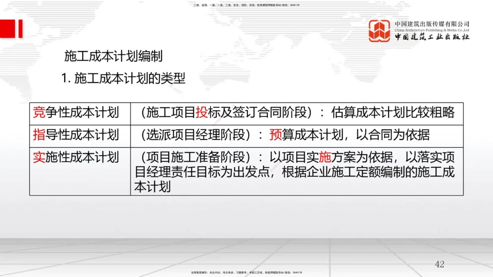 09.11一建《管理》考前指导公开课_2026年一级建造师_2026年一建管理_2025年一建管理SVIP_04-冲刺串讲✿考点强化✿小灶集训_64-管理《考前指导公开》鲁力JGS_讲义