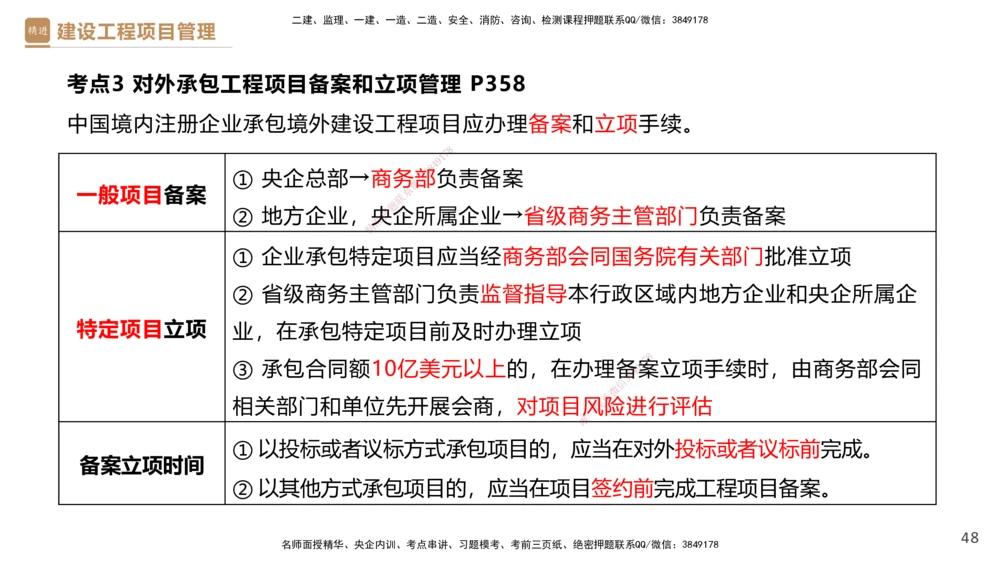01.2025杨彬-提分速记-管理_2026年一级建造师_2026年一建管理_2025年一建管理SVIP_03-习题精析✿实战特训✿模考通关_57-管理《提分速记直播》杨彬HX_讲义