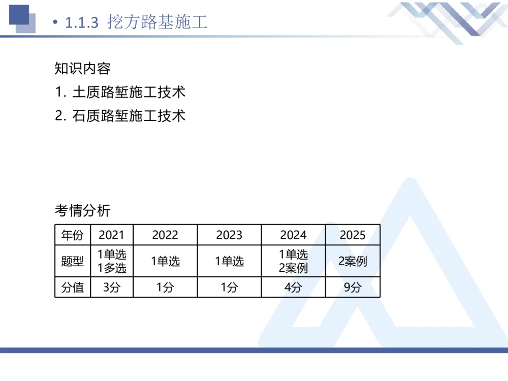 01.2026卢小东-恒考点精析（赢跑课）-公路实务1_2026年一级建造师_2026年一建公路_2026年一建公路SVIP_2026一建公路SVIP_02-基础精讲✿高端面授✿深度强化_讲义_71