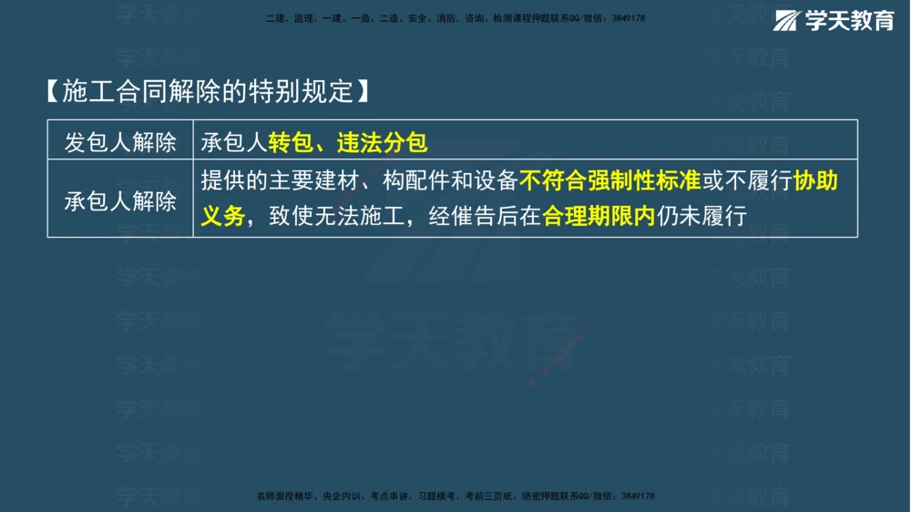 03.2026年一建《法规》强基特训讲义（上）武海峰（彩色版附答案）_2026年一建法规_2026年一建法规SVIP_03-习题精析✿实战特训✿模考通关_--配套讲义--