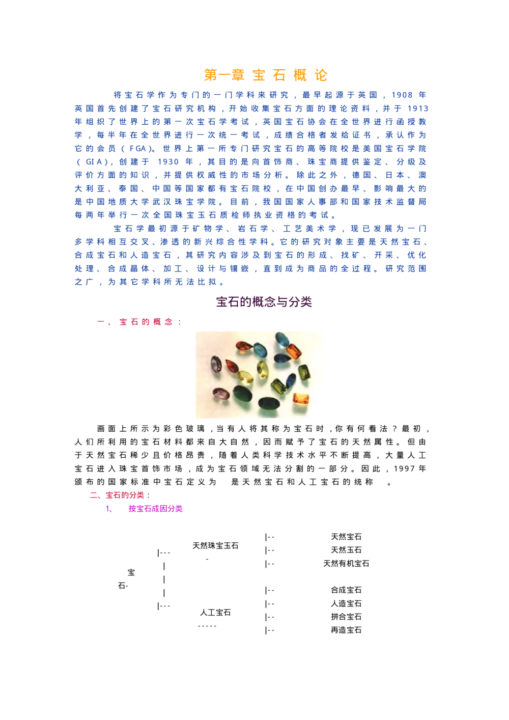 宝玉石鉴赏01宝石概论_X018-玉石珠宝鉴定教程最新合集_5、玉石鉴定专题全套课程_玉石电子书_宝玉石鉴赏