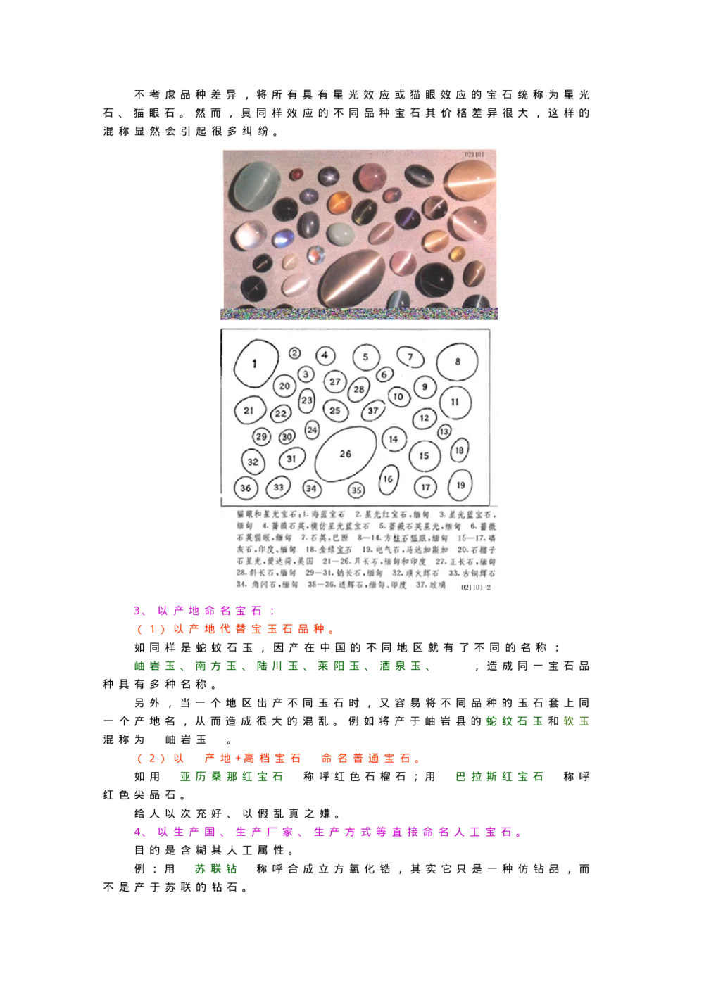 宝玉石鉴赏01宝石概论_X018-玉石珠宝鉴定教程最新合集_5、玉石鉴定专题全套课程_玉石电子书_宝玉石鉴赏