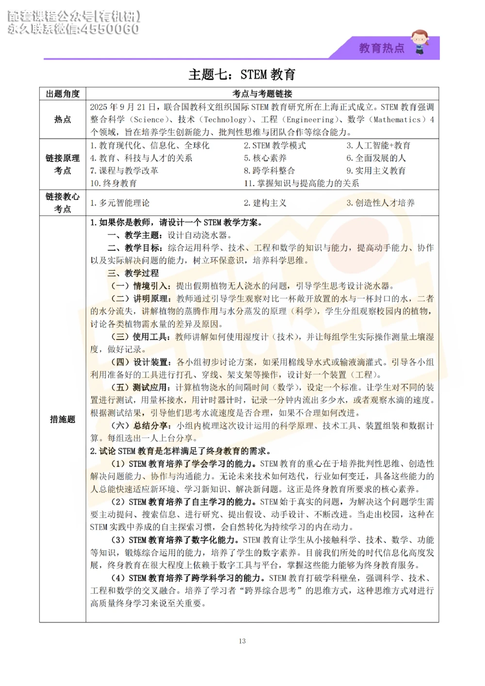26kc教育热点讲义_26考研复试_复试网课（最新版，含机构讲义）_04.2026教育类复试课程_01.复试指导讲义