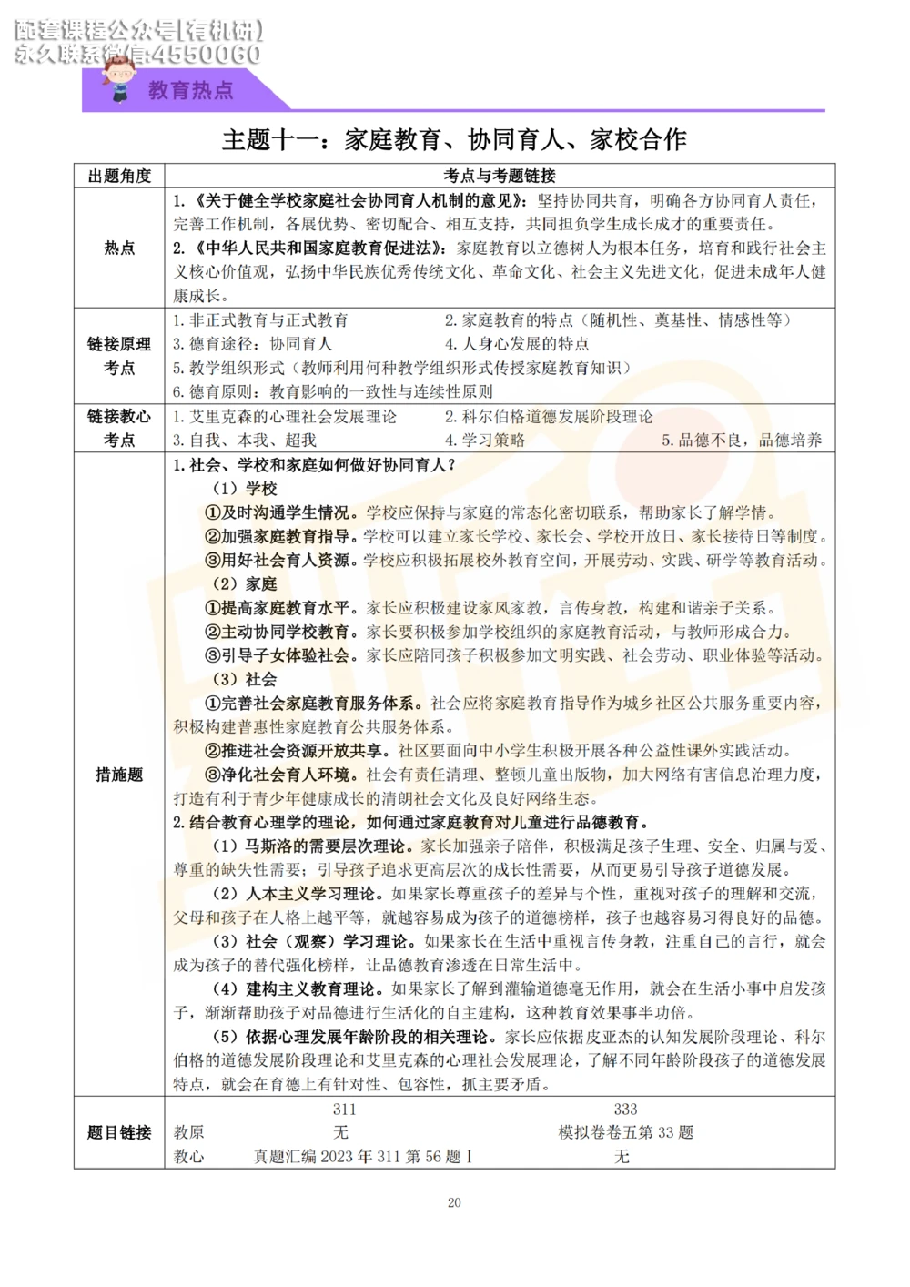 26kc教育热点讲义_26考研复试_复试网课（最新版，含机构讲义）_04.2026教育类复试课程_01.复试指导讲义