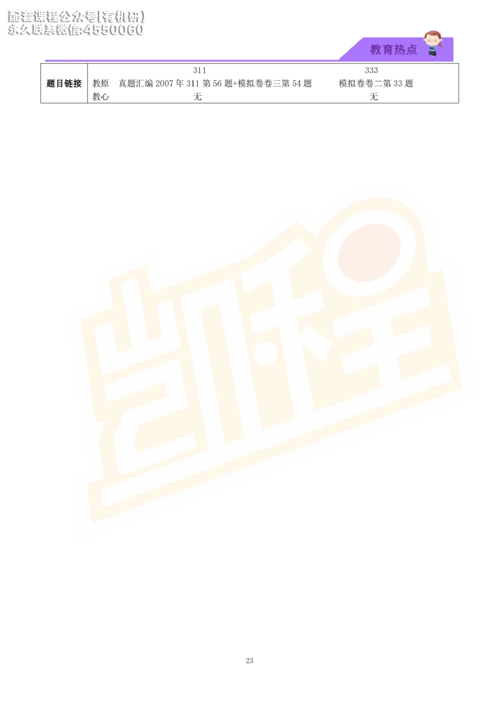 26kc教育热点讲义_26考研复试_复试网课（最新版，含机构讲义）_04.2026教育类复试课程_01.复试指导讲义