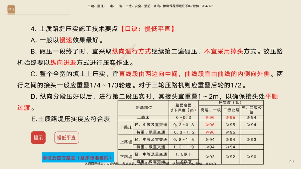 01.2025黄铃-案例速通-公路实务1_2026年一级建造师_2026年一建公路_2025年一建公路SVIP_04-冲刺串讲✿考点强化✿小灶集训_02-公路《案例速通直播》黄铃HX_讲义