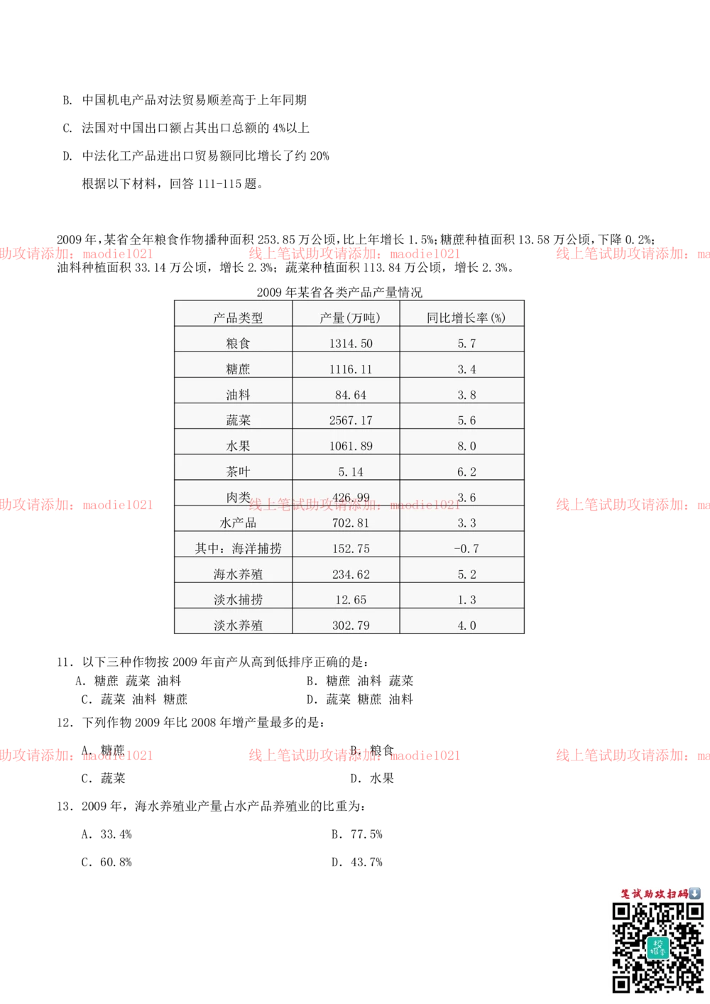 0-华夏银行济南分行2013.01.02在线测评招聘考试笔试试卷完整真题及答案解析_2025春招题库汇总_银行题库-1_银行全套上岸资料_各银行笔试真题_华夏银行上岸资料