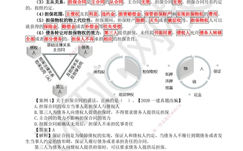 05.第5讲-12担保物权-抵押权_2026年一建法规_2025年一建法规SVIP_02-基础精讲✿高端面授✿深度强化_21-法规《考点精讲班》王丽雪、安国庆HQ_王丽雪