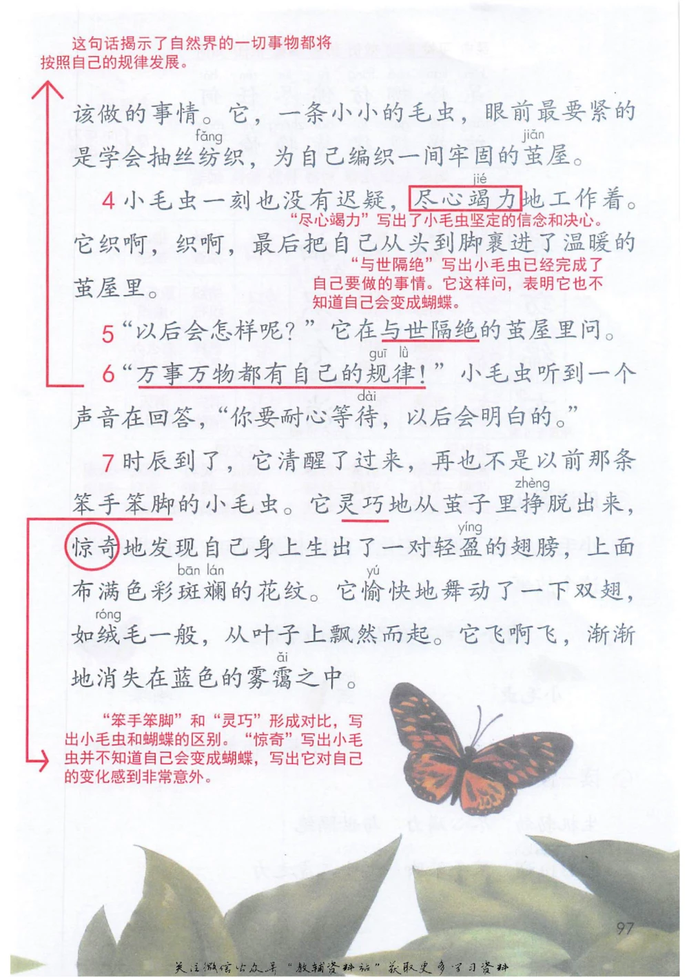 二年级下册语文部编版课堂笔记（抖音版）_小学初中学霸笔记类资料汇总6.33GB_小学同步课堂笔记2.76GB_1~6年级全册语文部编版课堂笔记