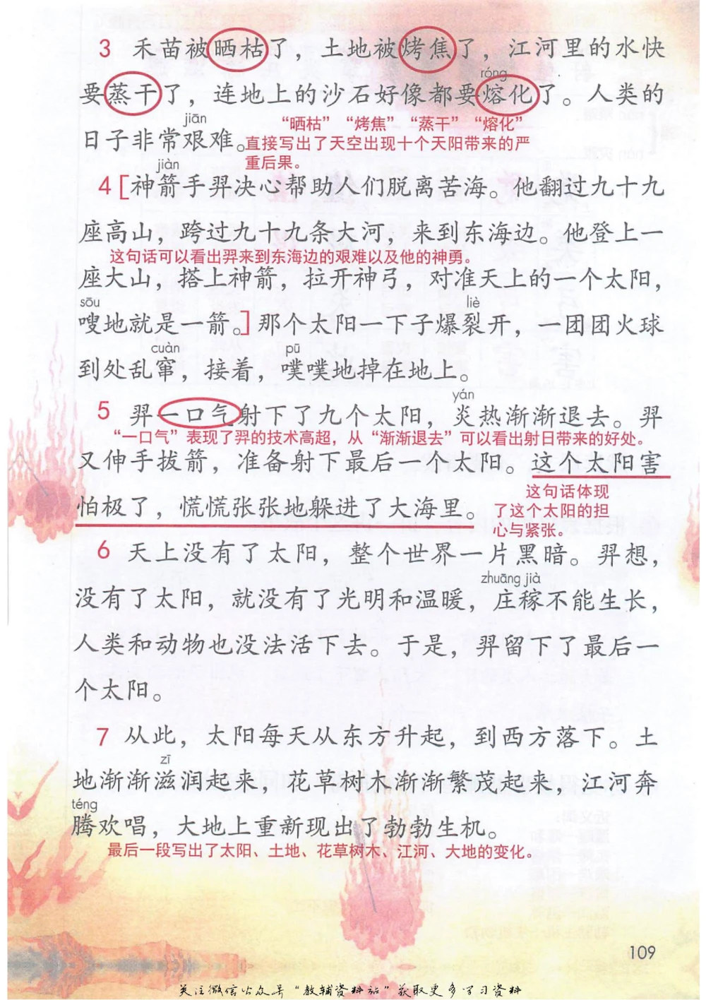 二年级下册语文部编版课堂笔记（抖音版）_小学初中学霸笔记类资料汇总6.33GB_小学同步课堂笔记2.76GB_1~6年级全册语文部编版课堂笔记