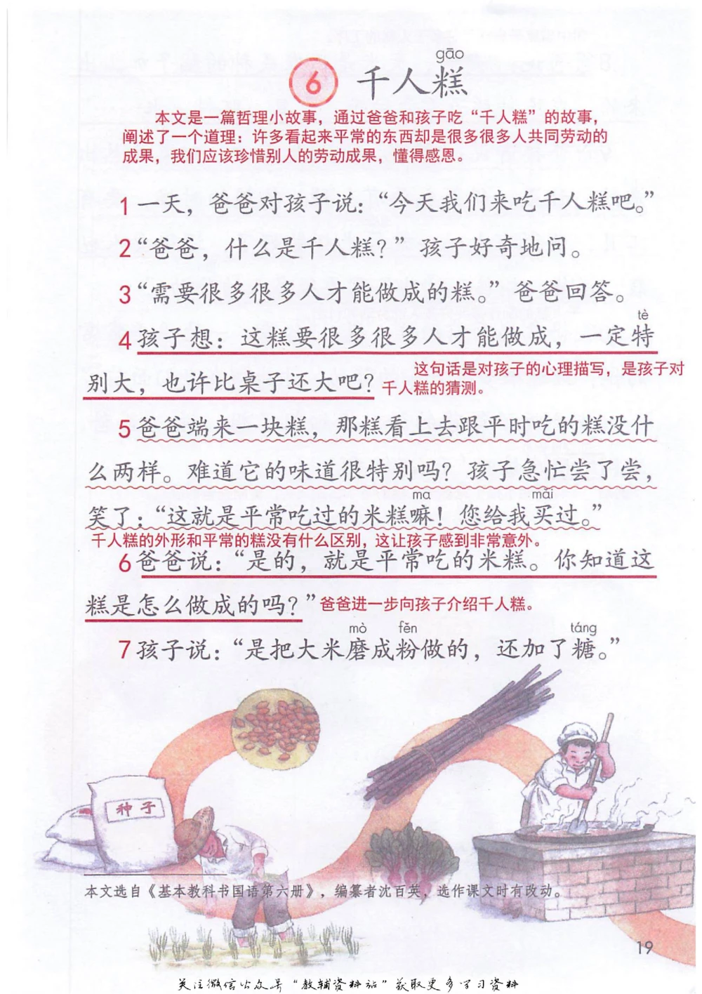 二年级下册语文部编版课堂笔记（抖音版）_小学初中学霸笔记类资料汇总6.33GB_小学同步课堂笔记2.76GB_1~6年级全册语文部编版课堂笔记