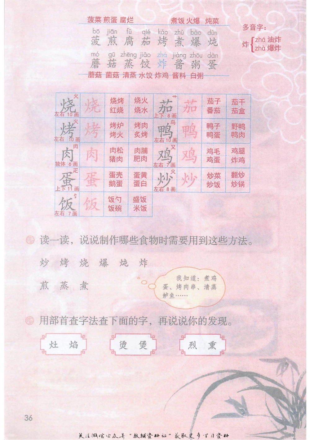 二年级下册语文部编版课堂笔记（抖音版）_小学初中学霸笔记类资料汇总6.33GB_小学同步课堂笔记2.76GB_1~6年级全册语文部编版课堂笔记