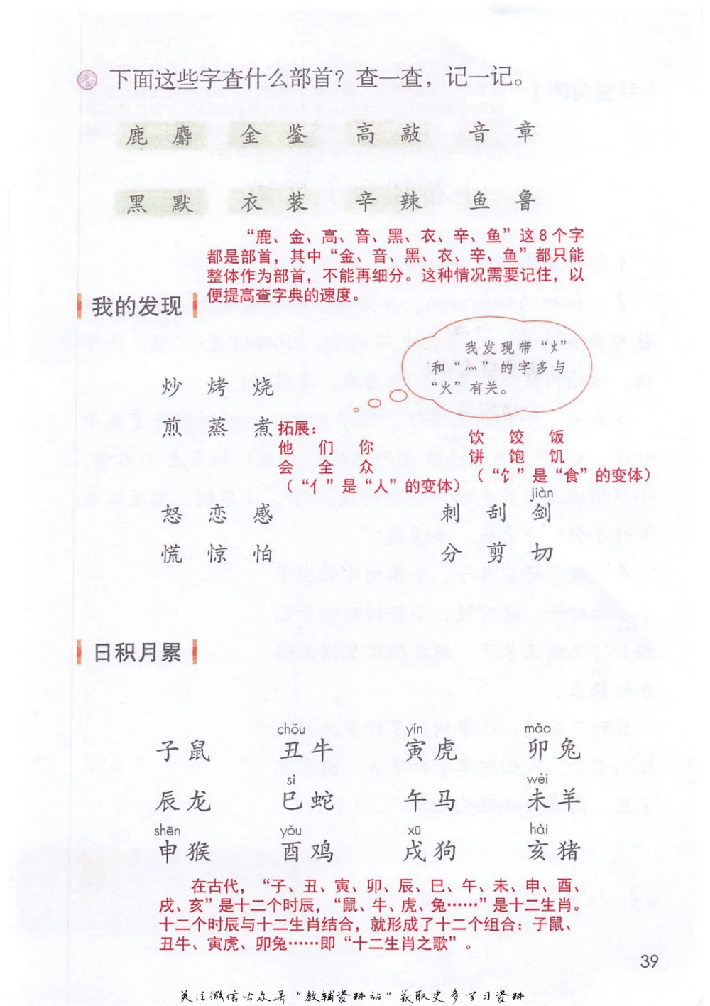 二年级下册语文部编版课堂笔记（抖音版）_小学初中学霸笔记类资料汇总6.33GB_小学同步课堂笔记2.76GB_1~6年级全册语文部编版课堂笔记