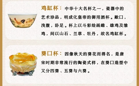 茶文化经典茶器杯型你喜欢用哪种_中小学精品资料(高清可打印)_古文化大全集628份高清资料整理版