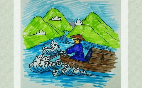 看画猜诗学习透过现象看本质的能力_中小学精品资料(高清可打印)_古诗词大全集281份高清资料整理版