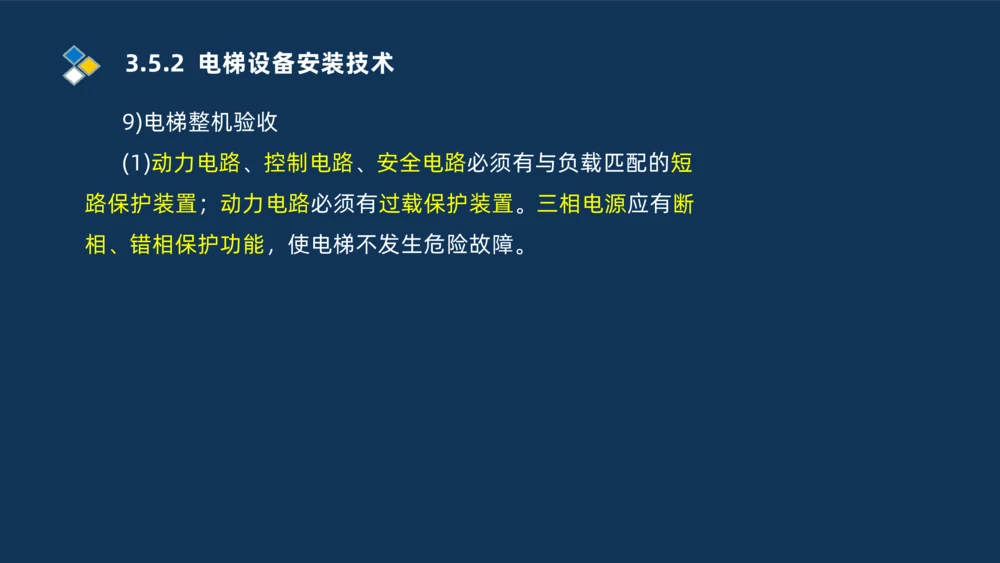 009-2025一建机电i冲刺串讲电梯工程安装技术_2026年一级建造师_2026年一建机电_2025年一建机电SVIP_04-冲刺串讲✿考点强化✿小灶集训_32-机电《冲刺串讲班》刘忠海SMR_讲义