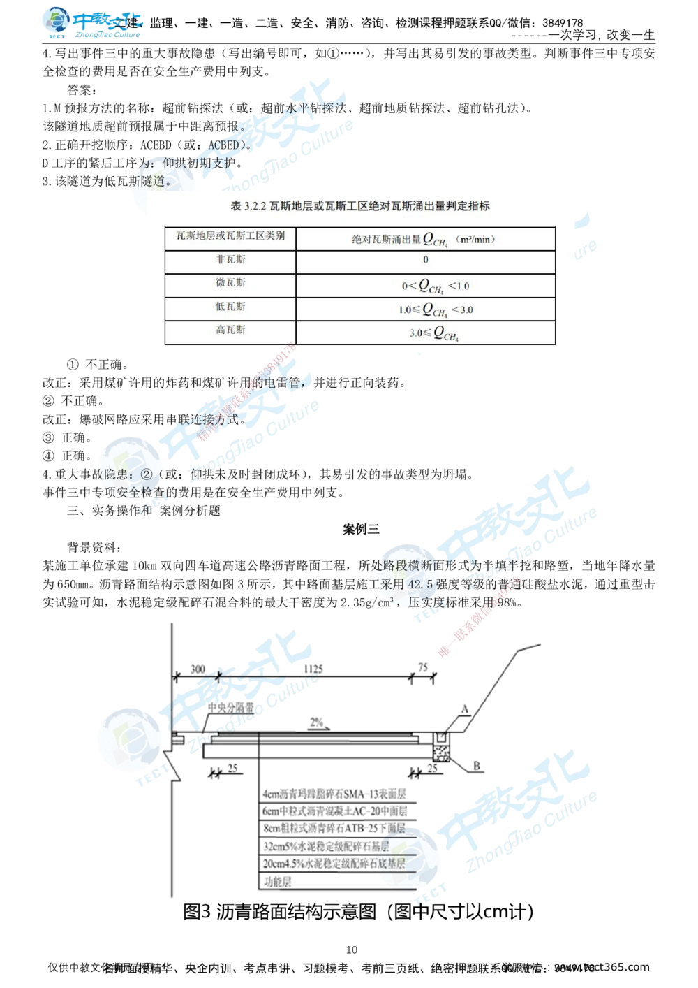 06.一建公路-2024年真题解析-讲义_2026年一级建造师_2026年一建公路_2025年一建公路SVIP_03-习题精析✿实战特训✿模考通关_18-公路《真题解析班》名师ZJ_课程讲义