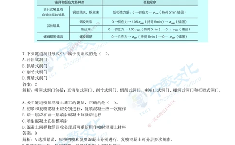 06.一建公路-2024年真题解析-讲义_2026年一级建造师_2026年一建公路_2025年一建公路SVIP_03-习题精析✿实战特训✿模考通关_18-公路《真题解析班》名师ZJ_课程讲义