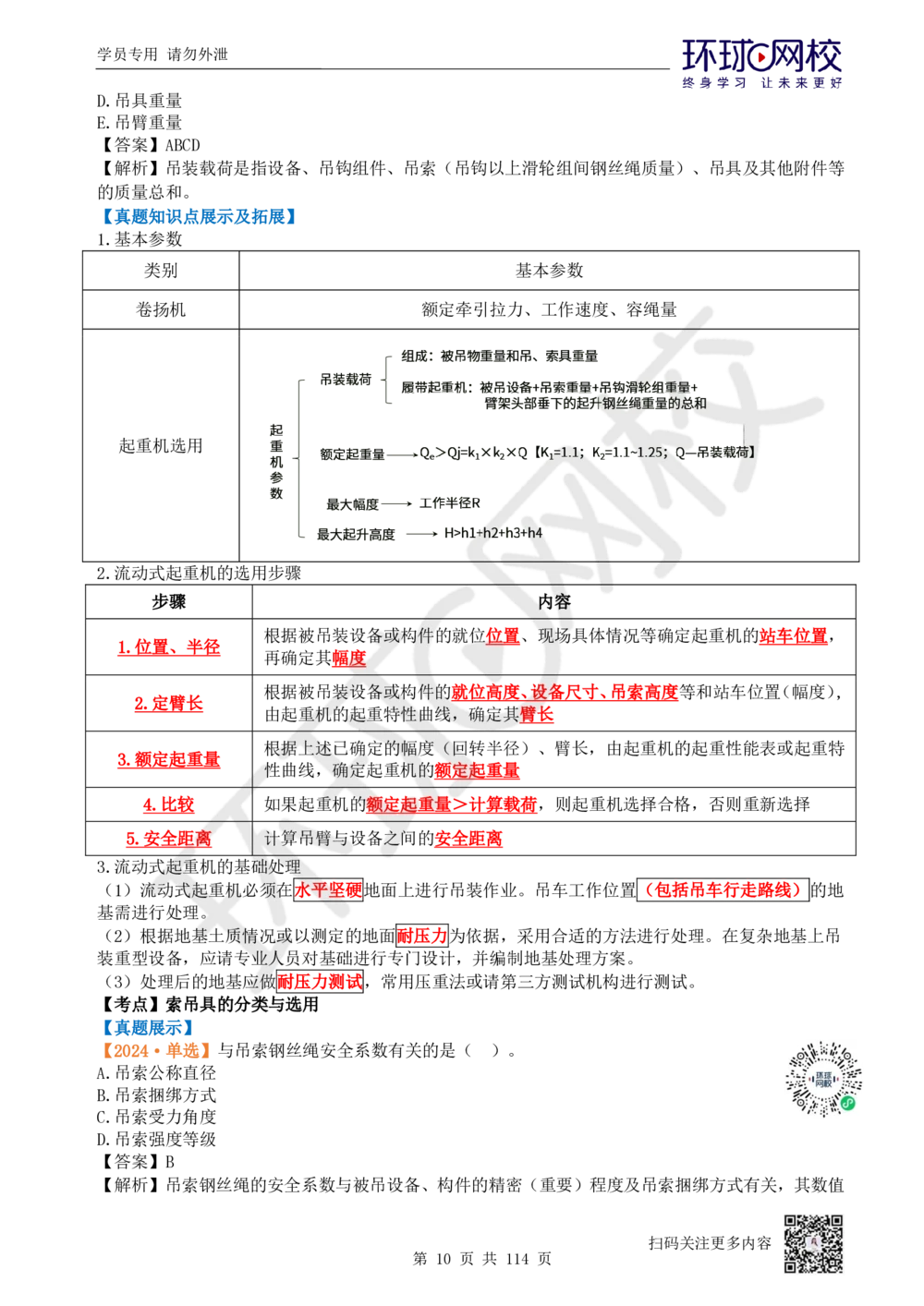 01.2025一建机电真题透析_2026年一级建造师_2026年一建机电_2025年一建机电SVIP_03-习题精析✿实战特训✿模考通关_40-机电《真题透析班》赵金凤HQ