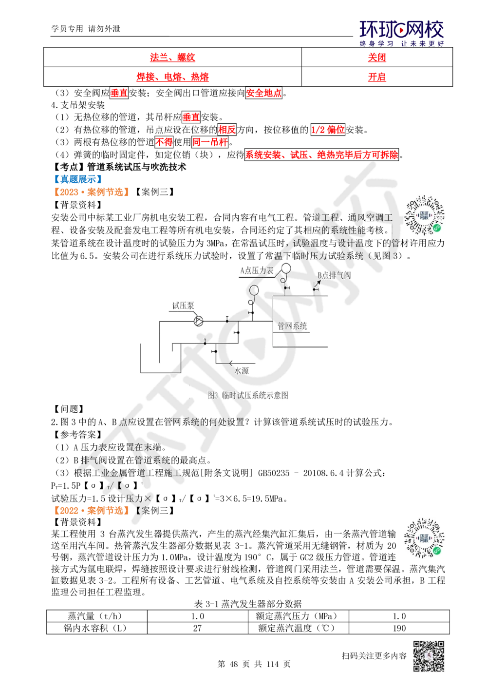 01.2025一建机电真题透析_2026年一级建造师_2026年一建机电_2025年一建机电SVIP_03-习题精析✿实战特训✿模考通关_40-机电《真题透析班》赵金凤HQ