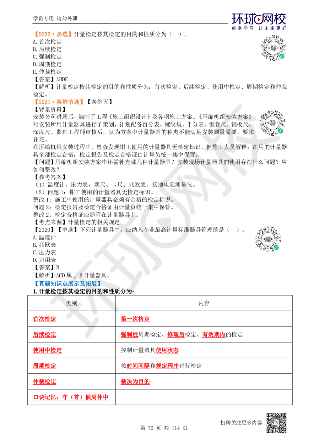01.2025一建机电真题透析_2026年一级建造师_2026年一建机电_2025年一建机电SVIP_03-习题精析✿实战特训✿模考通关_40-机电《真题透析班》赵金凤HQ
