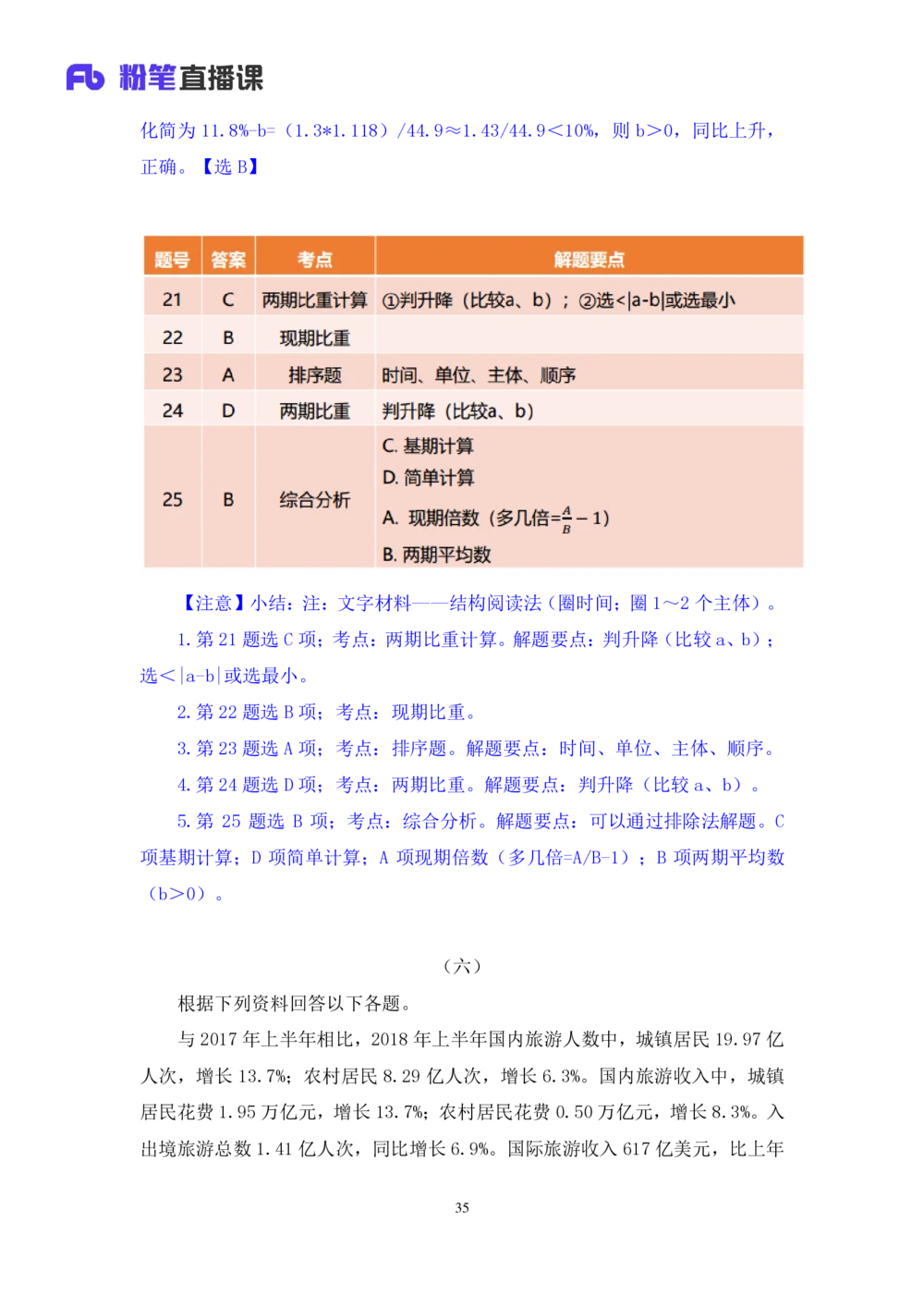 2021.01.28强化练习-资料分析钱敏（讲义+笔记）_三桶油_中海油_最新中海油招聘考试《通用能力》视频课件_012021fb职测推荐_03强化练习_01资料分析-钱敏
