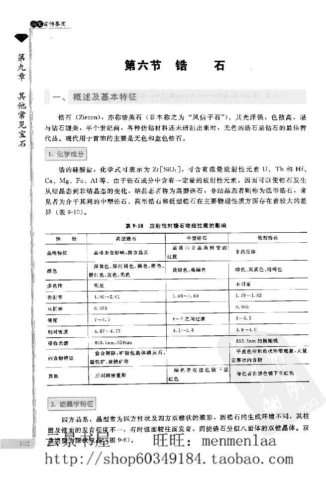 zb24珠宝首饰鉴定_X018-玉石珠宝鉴定教程最新合集_4、珠宝玉石鉴定投资手册合集