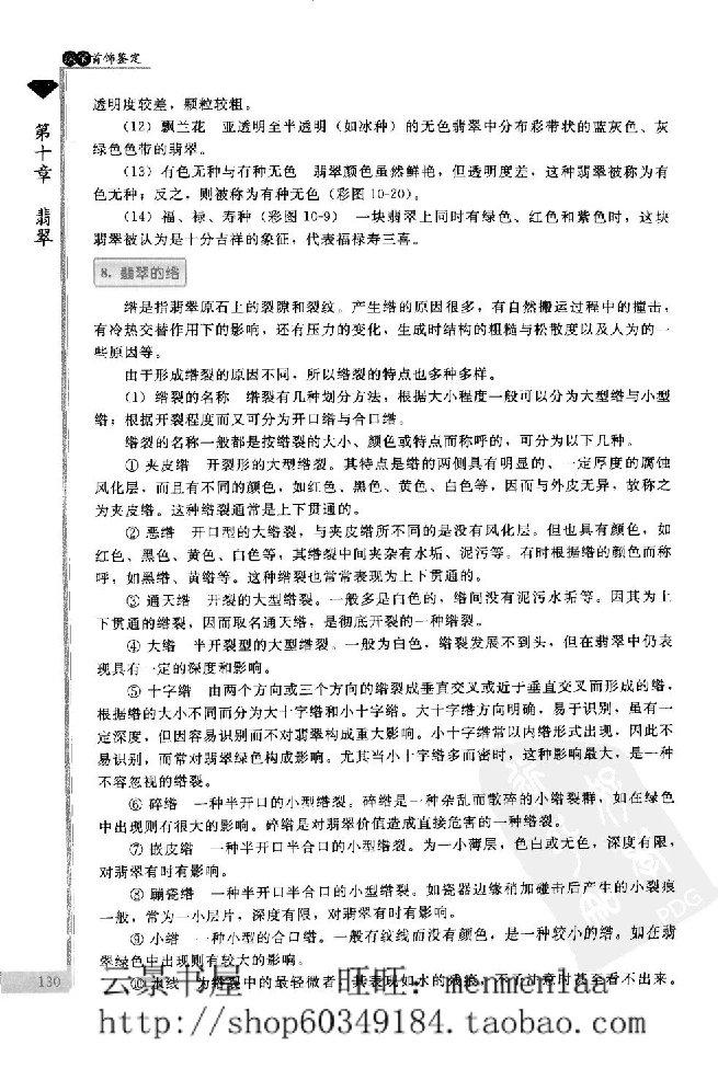 zb24珠宝首饰鉴定_X018-玉石珠宝鉴定教程最新合集_4、珠宝玉石鉴定投资手册合集