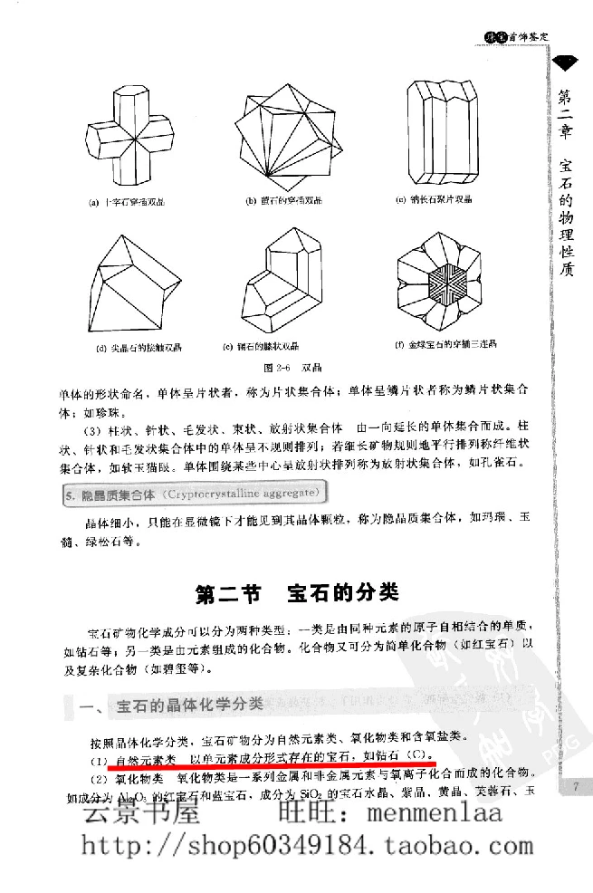 zb24珠宝首饰鉴定_X018-玉石珠宝鉴定教程最新合集_4、珠宝玉石鉴定投资手册合集