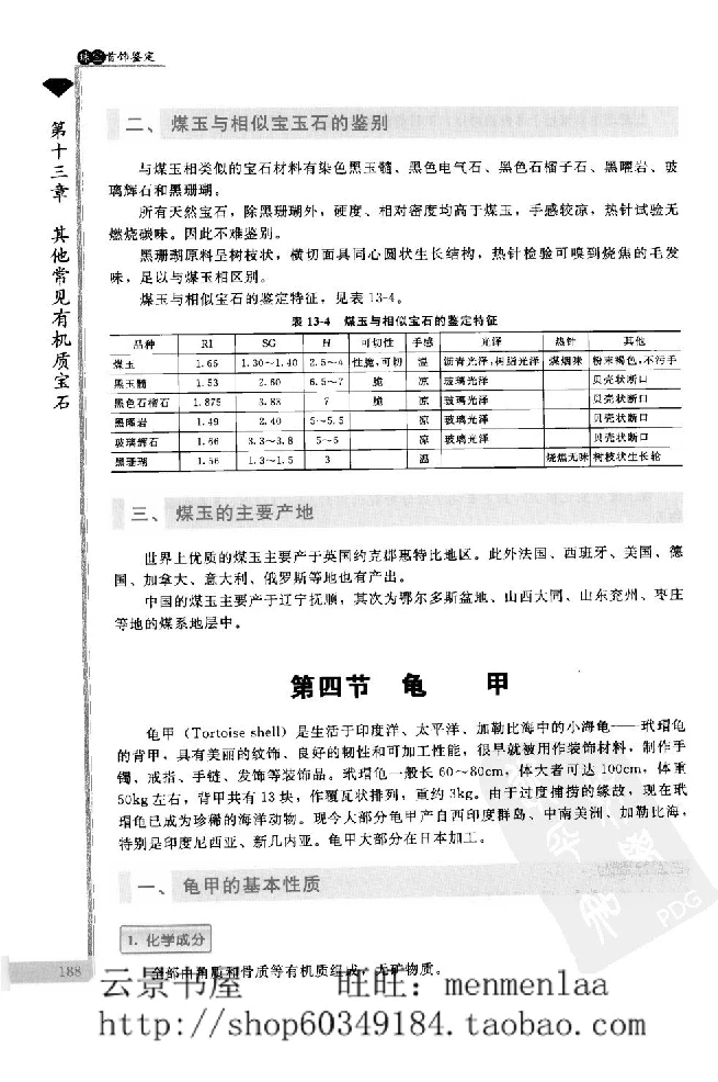 zb24珠宝首饰鉴定_X018-玉石珠宝鉴定教程最新合集_4、珠宝玉石鉴定投资手册合集