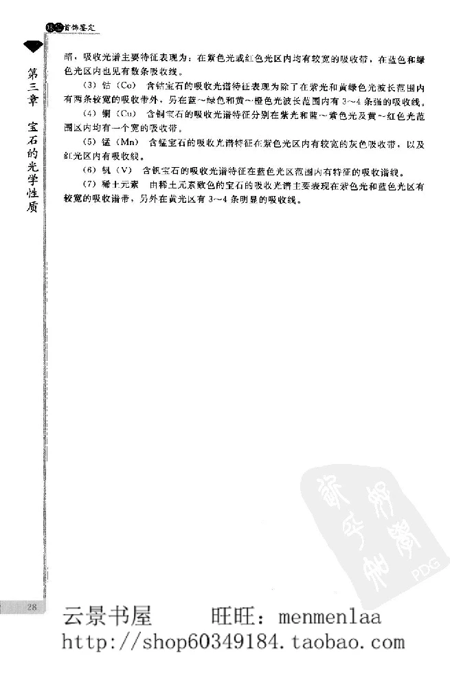 zb24珠宝首饰鉴定_X018-玉石珠宝鉴定教程最新合集_4、珠宝玉石鉴定投资手册合集