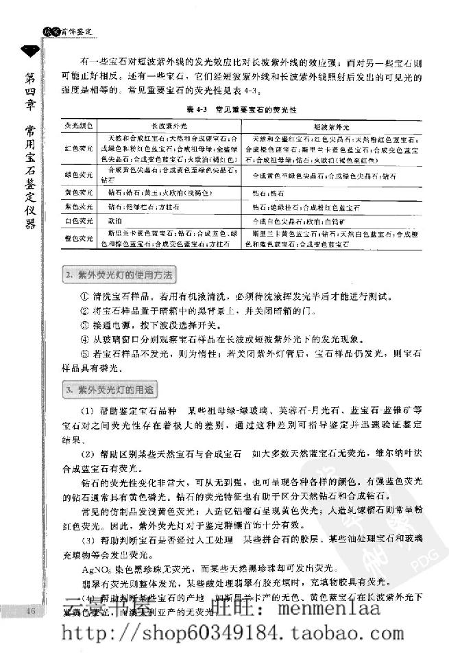 zb24珠宝首饰鉴定_X018-玉石珠宝鉴定教程最新合集_4、珠宝玉石鉴定投资手册合集