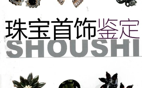 zb24珠宝首饰鉴定_X018-玉石珠宝鉴定教程最新合集_4、珠宝玉石鉴定投资手册合集