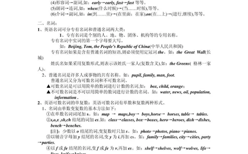 高一到高三三年的英语语法，艾特你英语不好的朋友来看，真的超完整的一篇总结，可以打印出来每天早上看一遍，英语光是背熟单词还不行，还得掌握语法，背熟单词再加上掌握语法，英语一定可以拿高分，先存起来#英语#英语语法#知识点总结#图文伙伴计划#抖音图文来了