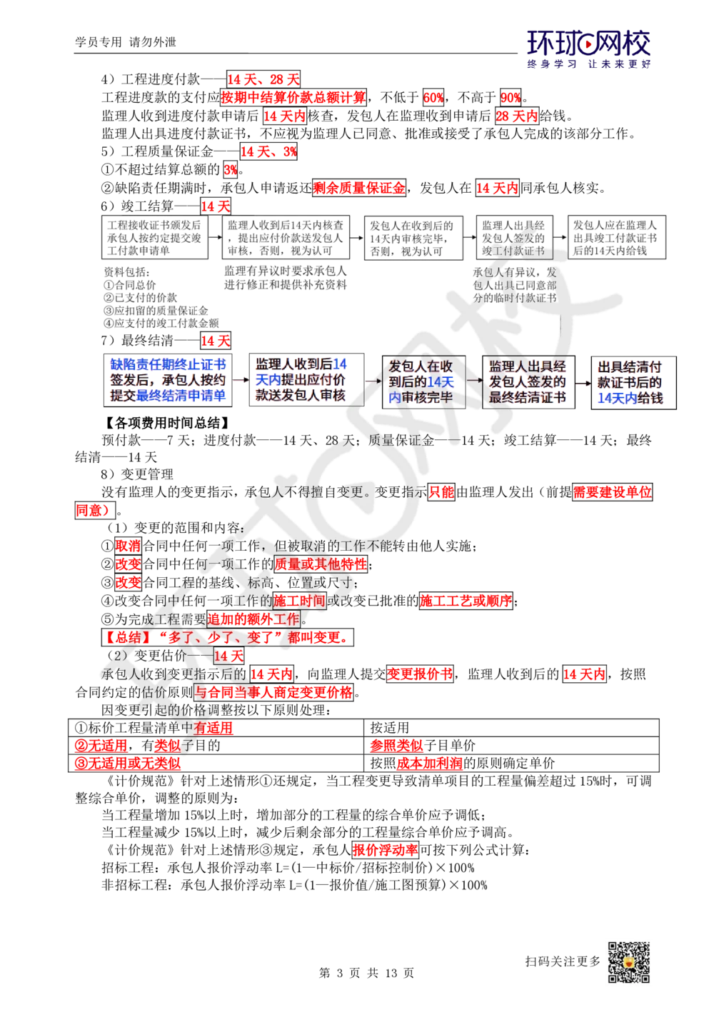 03.2025一建管理直播密训（三）-82_2026年一级建造师_2026年一建管理_2025年一建管理SVIP_04-冲刺串讲✿考点强化✿小灶集训_17-管理《直播密训班》张君HQ推荐_讲义