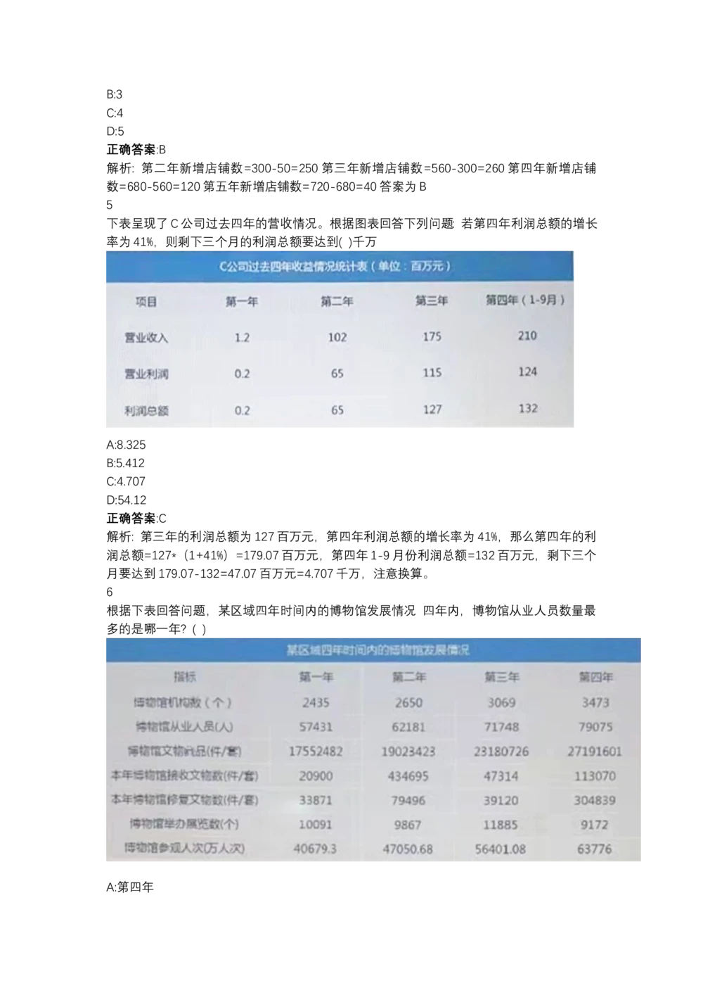 03、2024B森图表分析（带解析427页）_题库可搜答案_北森题库(更新9.10)_北森（可搜）_2024题库汇总，不管考什么，一定要刷