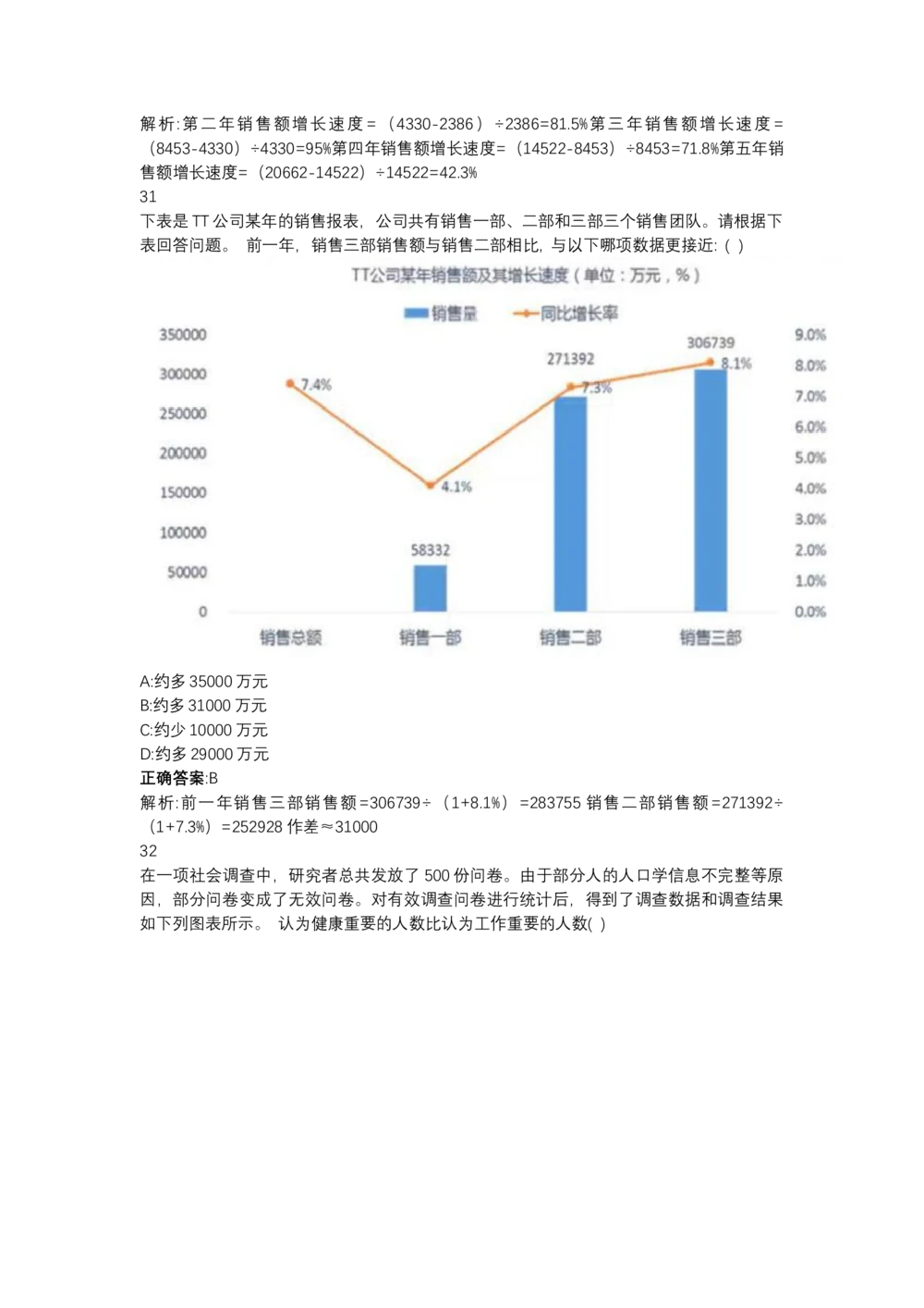 03、2024B森图表分析（带解析427页）_题库可搜答案_北森题库(更新9.10)_北森（可搜）_2024题库汇总，不管考什么，一定要刷