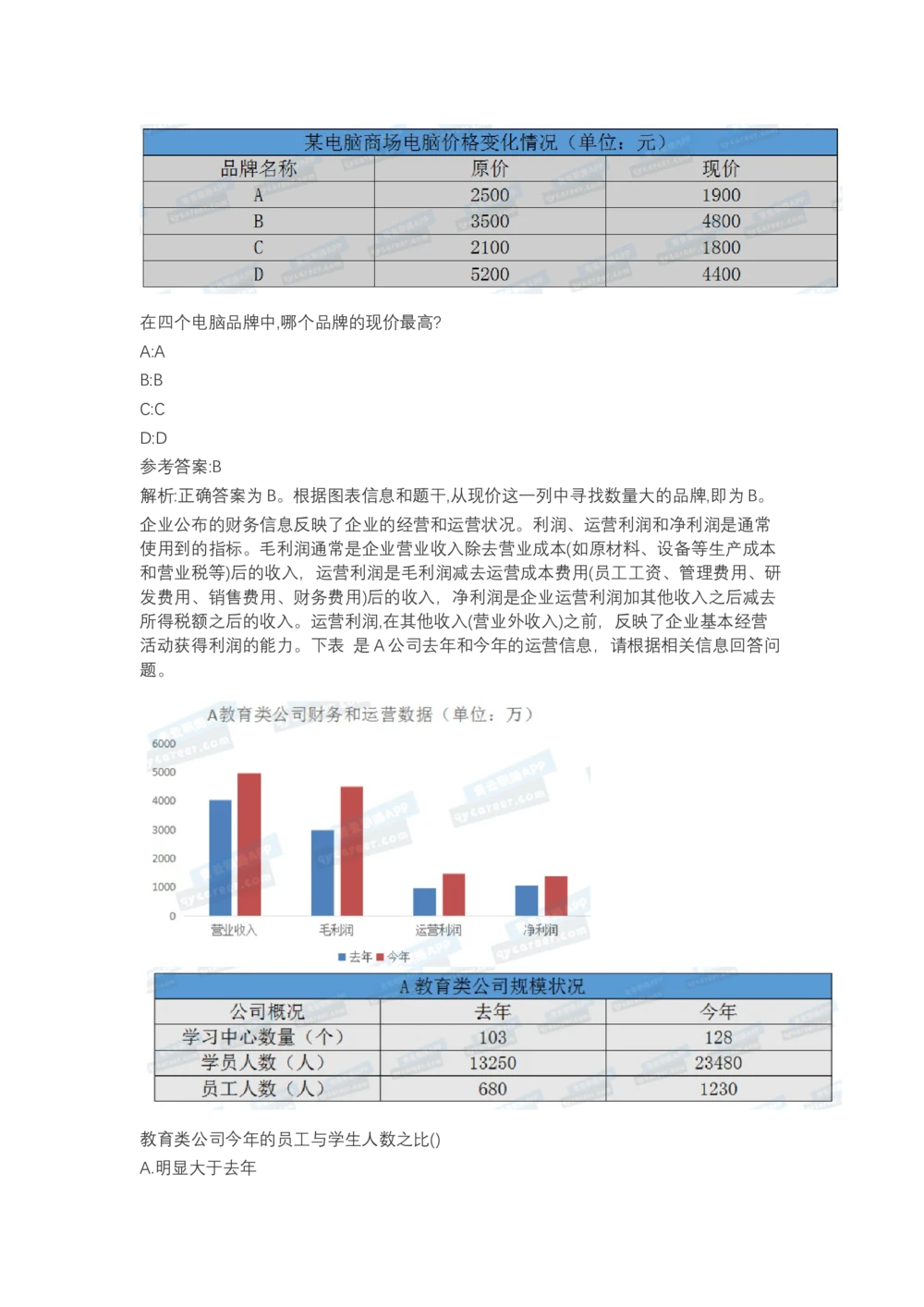 03、2024B森图表分析（带解析427页）_题库可搜答案_北森题库(更新9.10)_北森（可搜）_2024题库汇总，不管考什么，一定要刷