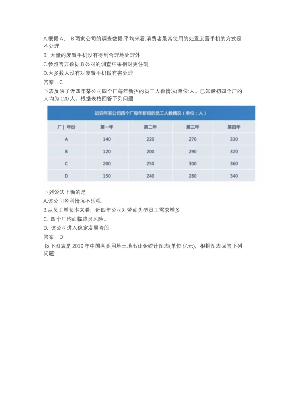 03、2024B森图表分析（带解析427页）_题库可搜答案_北森题库(更新9.10)_北森（可搜）_2024题库汇总，不管考什么，一定要刷