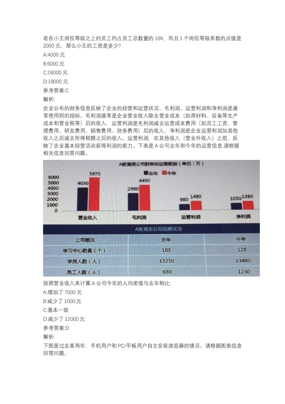 03、2024B森图表分析（带解析427页）_题库可搜答案_北森题库(更新9.10)_北森（可搜）_2024题库汇总，不管考什么，一定要刷