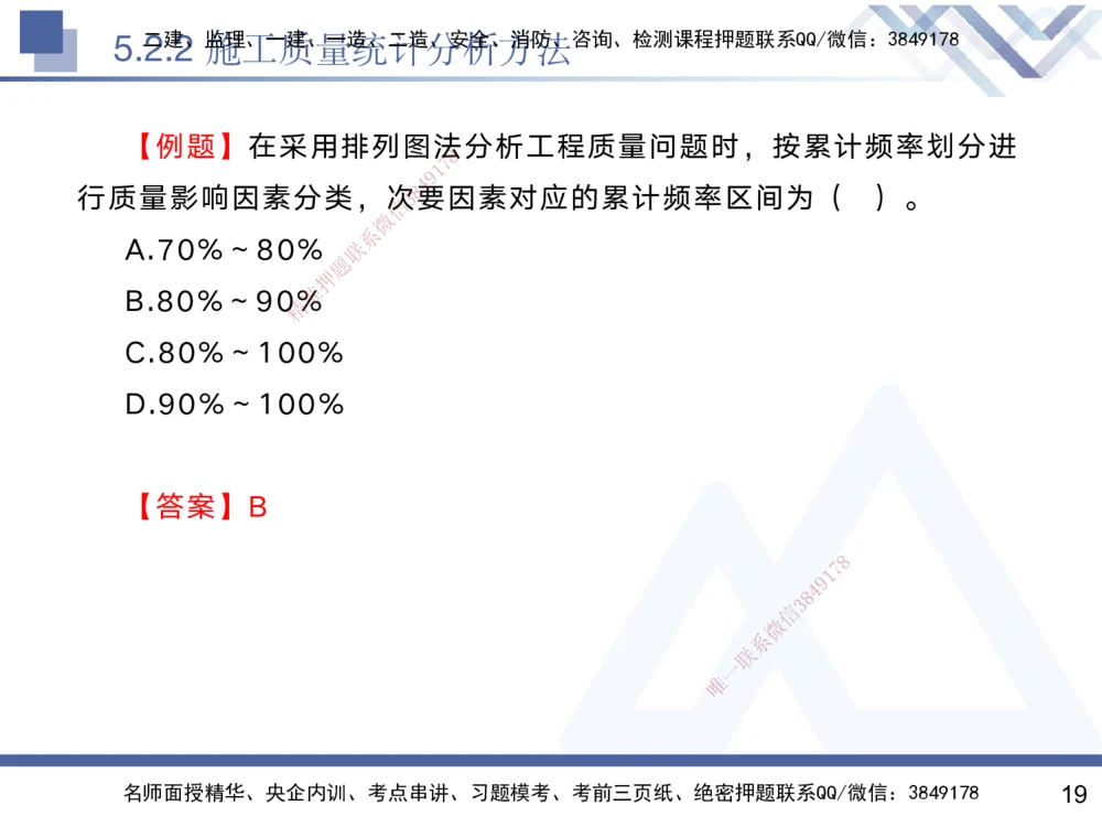 04.2025黄雨诗-核心考点精析-管理4_2026年一级建造师_2026年一建管理_2025年一建管理SVIP_02-基础精讲✿高端面授✿深度强化_11-管理《核心考点精析》黄雨诗HX_讲义