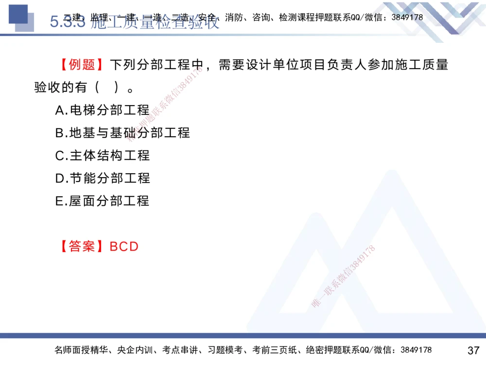 04.2025黄雨诗-核心考点精析-管理4_2026年一级建造师_2026年一建管理_2025年一建管理SVIP_02-基础精讲✿高端面授✿深度强化_11-管理《核心考点精析》黄雨诗HX_讲义
