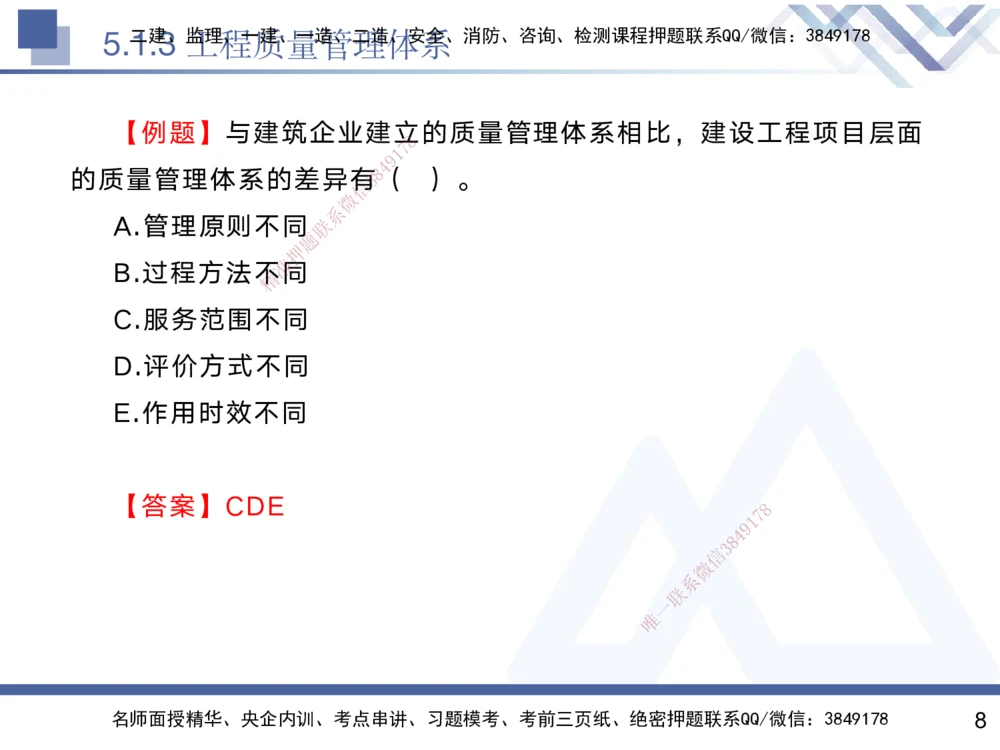 04.2025黄雨诗-核心考点精析-管理4_2026年一级建造师_2026年一建管理_2025年一建管理SVIP_02-基础精讲✿高端面授✿深度强化_11-管理《核心考点精析》黄雨诗HX_讲义
