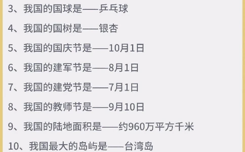 百科知识大全，提高孩子视野_中小学精品资料(高清可打印)_百科知识大全集312份高清资料整理版