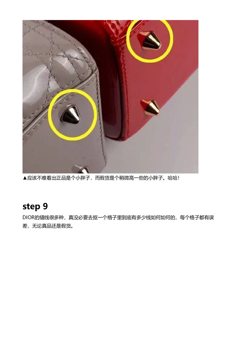 Dior_X017-奢侈品鉴定教程最新合集_4、奢侈品包包鉴定全套课程+资料_包包总结笔记