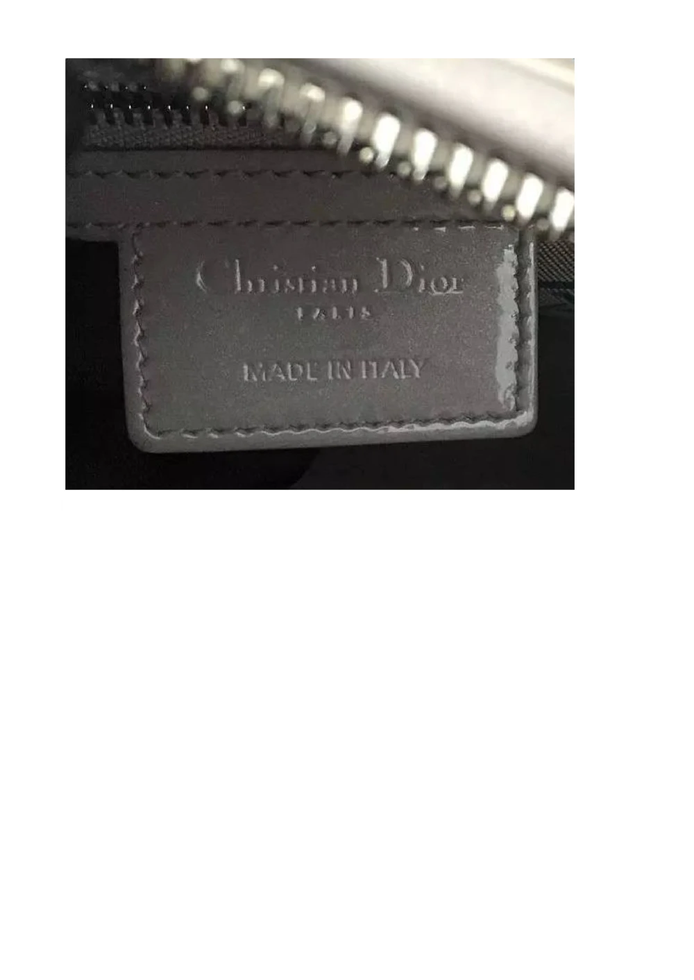 Dior_X017-奢侈品鉴定教程最新合集_4、奢侈品包包鉴定全套课程+资料_包包总结笔记