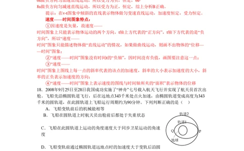 2009年高考物理真题（山东）（解析卷）_物理历年高考真题_新&middot;PDF版2008-2025&middot;高考物理真题_物理（按试卷类型分类）2008-2025_自主命题卷&middot;物理（2008-2025）