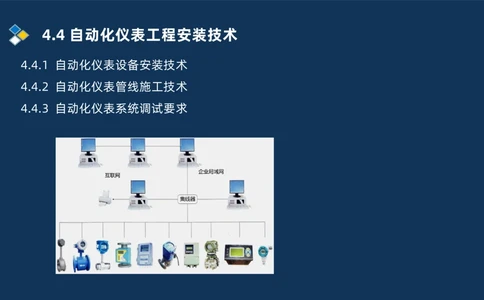 009-2025一建机电精讲自动化仪表安装技术_2026年一级建造师_2026年一建机电_2025年一建机电SVIP_02-基础精讲✿高端面授✿深度强化_19-机电《教材精讲班》刘忠海SMR_讲义