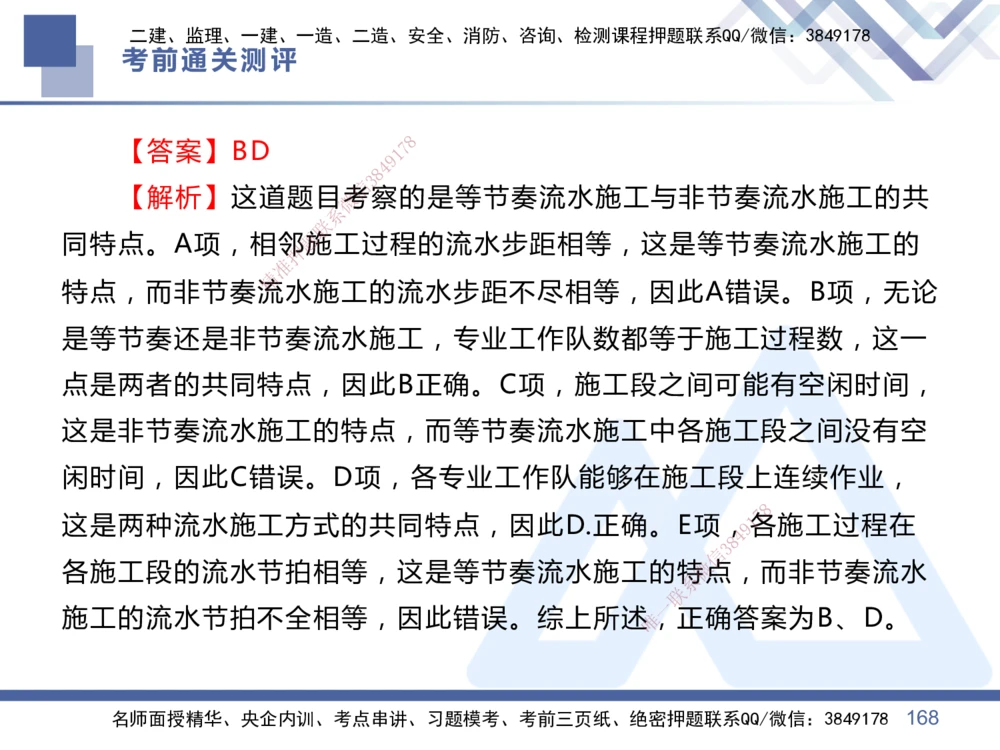 01.2025王晓丹-考前通关测评-管理1_2026年一级建造师_2026年一建管理_2025年一建管理SVIP_04-冲刺串讲✿考点强化✿小灶集训_40-管理《考前通关测评》王晓丹HX_讲义