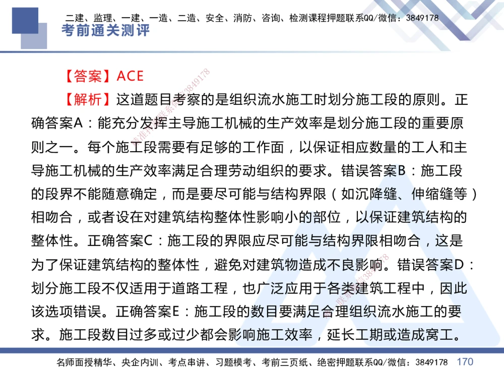 01.2025王晓丹-考前通关测评-管理1_2026年一级建造师_2026年一建管理_2025年一建管理SVIP_04-冲刺串讲✿考点强化✿小灶集训_40-管理《考前通关测评》王晓丹HX_讲义